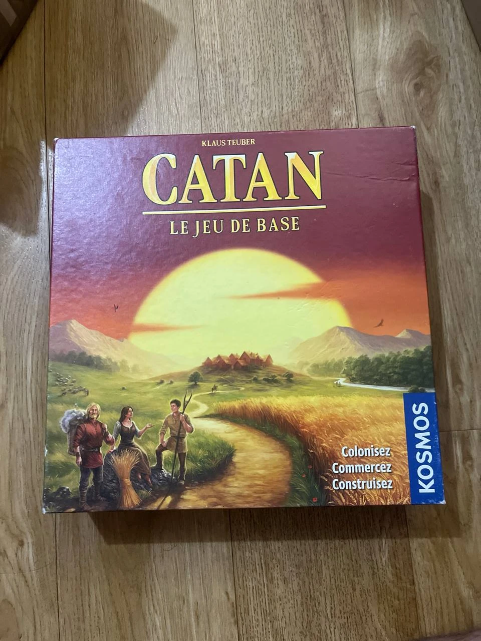 Catan - Jeu de Base